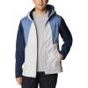 Nimbus Grey/Bluestone/Collegiate Navy