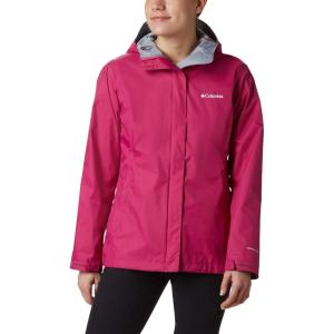 imageColumbia Womens First Generation Arcadia Ii JacketFuchsia