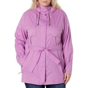 imageColumbia Womens Pardon My Trench Rain JacketBlossom Pink