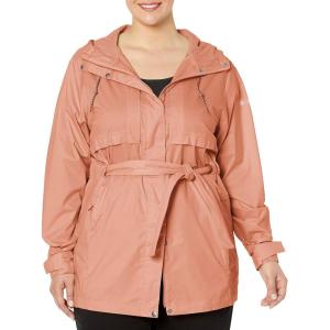 imageColumbia Womens Pardon My Trench Rain JacketNova Pink