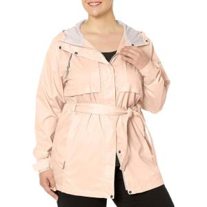 imageColumbia Womens Pardon My Trench Rain JacketPeach Cloud