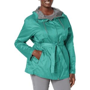 imageColumbia Womens Pardon My Trench Rain JacketWaterfall