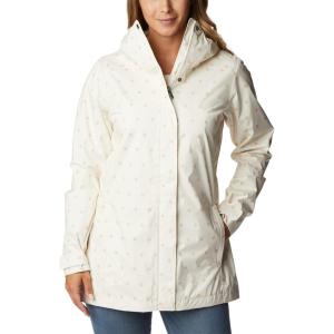 imageColumbia Womens Splash a Little II JacketChalk Swell Dots Print