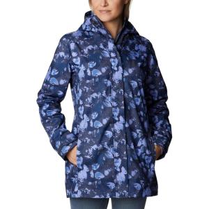 imageColumbia Womens Splash a Little II JacketNocturnal Solarized Tonal