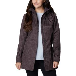 imageColumbia Womens Splash a Little II JacketTimber Spacey Dots Print