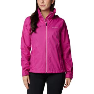 imageColumbia Womens Switchback III JacketFuchsia