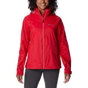 imageColumbia Womens Switchback III JacketRed Lily