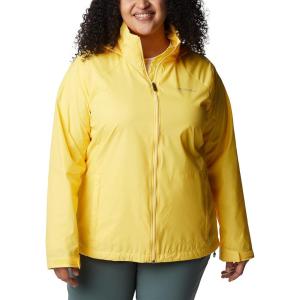 imageColumbia Womens Switchback III JacketSun Glow