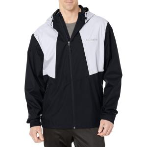imageColumbia mens Inner Limits II JacketBlackWhite  Legacy
