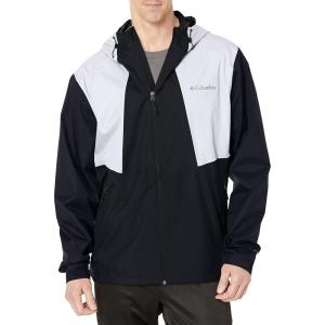 imageColumbia mens Inner Limits II JacketBlackWhite