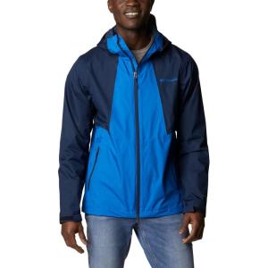 imageColumbia mens Inner Limits II JacketBright IndigoCollegiate Navy
