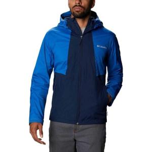 imageColumbia mens Inner Limits II JacketCollegiate NavyBright Indigo