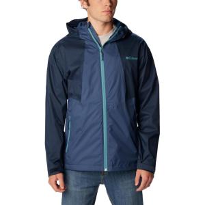 imageColumbia mens Inner Limits II JacketDark Mountain  Collegiate Navy