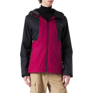 imageColumbia mens Inner Limits II JacketRed OnionBlack
