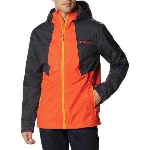 imageColumbia mens Inner Limits II JacketRed QuartzShark