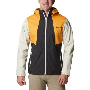 imageColumbia mens Inner Limits II JacketSharkChalkMango