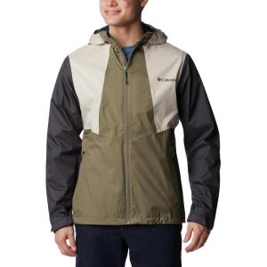 imageColumbia mens Inner Limits II JacketStone Green  Shark  Dark Stone