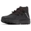 imageColumbia Mens Facet 75 Alpha Outdry Hiking ShoeBlackCloud Grey