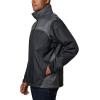 imageColumbia Mens Glennaker Lake JacketBlack  Grill