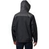 imageColumbia Mens Glennaker Lake JacketBlack  Grill