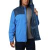 imageColumbia Mens Glennaker Lake JacketBlue Jay  Columbia Navy