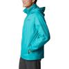imageColumbia Mens Glennaker Lake JacketBright Aqua