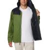 imageColumbia Mens Glennaker Lake JacketCanteenBlack