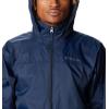 imageColumbia Mens Glennaker Lake JacketCollegiate Navy