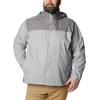 imageColumbia Mens Glennaker Lake JacketColumbia Grey  Boulder