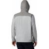 imageColumbia Mens Glennaker Lake JacketColumbia Grey  Boulder