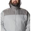 imageColumbia Mens Glennaker Lake JacketColumbia Grey  Boulder