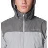 imageColumbia Mens Glennaker Lake JacketColumbia GreyCity Grey