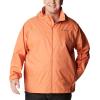 imageColumbia Mens Glennaker Lake JacketDesert Orange