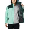 imageColumbia Mens Glennaker Lake JacketKelpSpruce