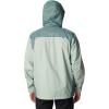 imageColumbia Mens Glennaker Lake JacketNiagaraMetal