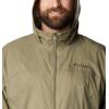 imageColumbia Mens Glennaker Lake JacketStone Green
