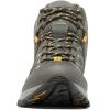 imageColumbia Mens Granite Trail Mid Waterproof Hiking ShoeDark GreyRaw Honey