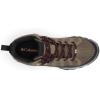 imageColumbia Mens Granite Trail Mid Waterproof Hiking ShoeMudBlack