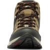 imageColumbia Mens Granite Trail Mid Waterproof Hiking ShoeMudBlack