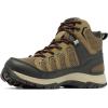 imageColumbia Mens Granite Trail Mid Waterproof Hiking ShoeMudBlack