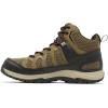 imageColumbia Mens Granite Trail Mid Waterproof Hiking ShoeMudBlack