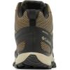 imageColumbia Mens Granite Trail Mid Waterproof Hiking ShoeMudBlack