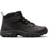 imageColumbia Mens Newton Ridge Plus Ii Waterproof Hiking ShoeBlack  Black