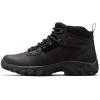 imageColumbia Mens Newton Ridge Plus Ii Waterproof Hiking ShoeBlack  Black