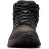 imageColumbia Mens Newton Ridge Plus Ii Waterproof Hiking ShoeBlack  Black