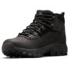 imageColumbia Mens Newton Ridge Plus Ii Waterproof Hiking ShoeBlack  Black