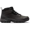 imageColumbia Mens Newton Ridge Plus Ii Waterproof Hiking ShoeBlack  Black
