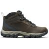 imageColumbia Mens Newton Ridge Plus Ii Waterproof Hiking ShoeCordovan  Squash