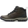 imageColumbia Mens Newton Ridge Plus Ii Waterproof Hiking ShoeCordovan  Squash
