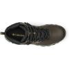 imageColumbia Mens Newton Ridge Plus Ii Waterproof Hiking ShoeCordovan  Squash